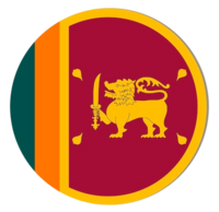 Sri Lanka flag